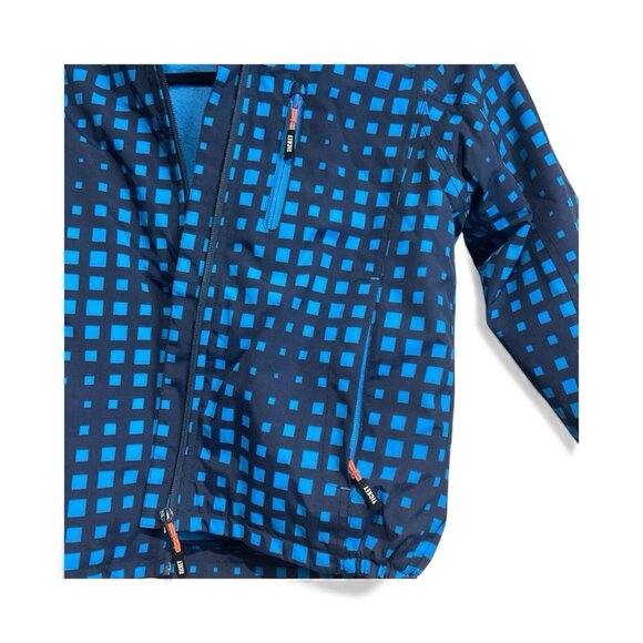 Ticket to Heaven Kids’ Waterproof and Insulated Jacket Navy Blue winter Size 8 - Picture 4 of 9